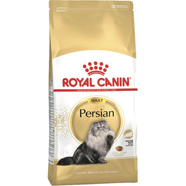غذای خشک گربه پرشین بالغ 4 کیلو گرمی Royal canin persian adult